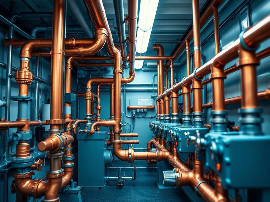 Commercial plumbing riser replacement